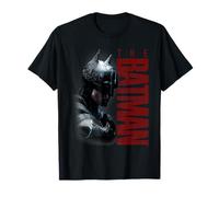 The Batman Tall Silhouette Camiseta