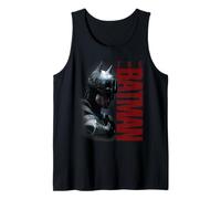 The Batman Tall Silhouette Camiseta sin Mangas