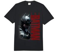 The Batman Tall Silhouette Comfort Colors Adult Heavyweight T-Shirt