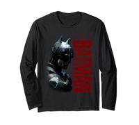 The Batman Tall Silhouette Manga Larga