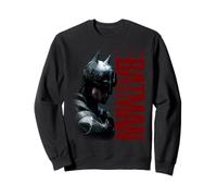 The Batman Tall Silhouette Sudadera
