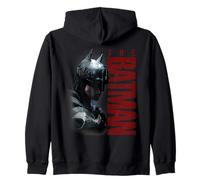 The Batman Tall Silhouette Sudadera con Capucha