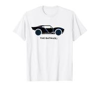 The Batman The Batmobile Drawing Camiseta