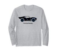The Batman The Batmobile Drawing Manga Larga