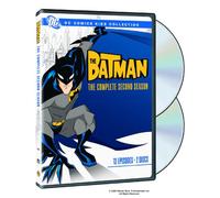The Batman: The Complete Second Season [Reino Unido] [DVD]