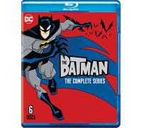 The Batman: The Complete Series [USA] [Blu-ray]