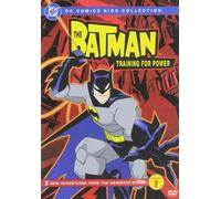 The Batman: Training for Power: Season 1 Volume 1 [Reino Unido] [DVD]