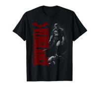 The Batman Vengeance Pose Camiseta