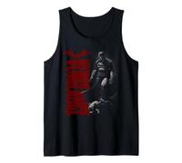 The Batman Vengeance Pose Camiseta sin Mangas