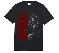 The Batman Vengeance Pose Comfort Colors Adult Heavyweight T-Shirt
