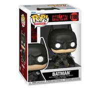 The Batman Ver.2 Pop Movies #1189 Vinyl Figura Funko
