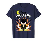 The Batman Vroom Batcycle Chibi Camiseta