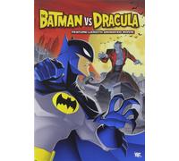 The Batman vs Dracula (DVD) Rino Romano Peter Stormare (Importación USA)