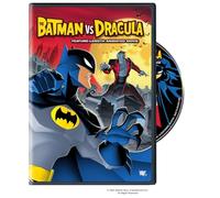 The Batman vs. Dracula [Reino Unido] [DVD]