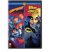 The Batman vs. Dracula / The Batman & Superman