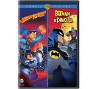 The Batman vs. Dracula / The Batman & Superman [USA] [DVD]