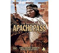 The Battle At Apache Pass [DVD] [Reino Unido]