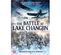 The Battle at Lake Changjin [DVD]