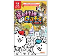 The Battle Cats Unite Juego Fisico para Consola Nintendo Switch