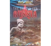 THE BATTLE FOR RUSSIA world in conflict dvd