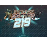 The Battle for Sector 219 (PC) Steam Key - GLOBAL
