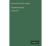 The Battle Ground: in large print