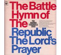 The Battle Hymn Of The Republic / The Lord's Prayer [Vinyl LP]