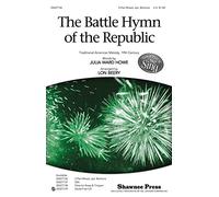 The Battle Hymn of the Republic - Toy Piano and Violin - CD