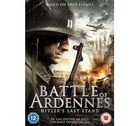 The Battle of Ardennes [DVD] [Reino Unido]