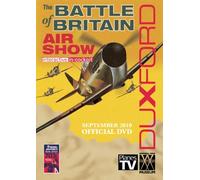 The Battle of Britain Airshow - Duxford September 2010 [Reino Unido] [DVD]
