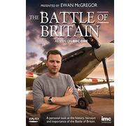 The Battle of Britain - Ewan McGregor - As seen on BBC1 [Reino Unido] [DVD]