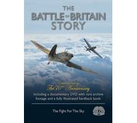 The Battle Of Britain Story - DVD & BOOK Box Set [Reino Unido]