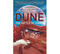 The Battle of Corrin: Legends of Dune 3: v. 3