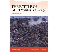 The Battle of Gettysburg 1863 (2): The Second Day (Campaign)