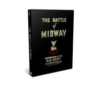 The Battle of Midway (1942) Documentary, Short, War (DVD) (DVD-R)