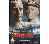 The_Battle_of_Midway_(S) [Reino Unido] [DVD]