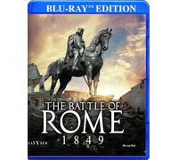 The Battle Of Rome - 1849 [USA] [Blu-ray]