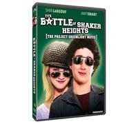 The Battle of Shaker Heights (DVD) Amy Smart Billy Kay (Importación USA)