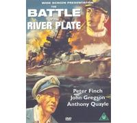 The Battle Of The River Plate [DVD] [1956] by John Gregson