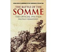 The Battle Of The Somme [DVD] [Reino Unido]