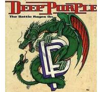 The Battle Rabias En - Deep Purple CD Rca