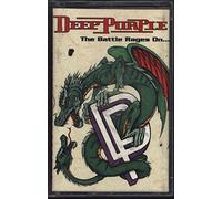 The Battle Rages on [Casete]