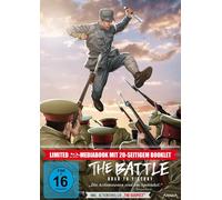 The Battle: Roar to Victory - Special Edition Mediabook 2 Blu-ray's/NUEVO/EMB...