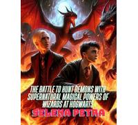 The Battle to Hunt Demons with Supernatural Magical Powers of Wizards at Hogwarts (The Magic Hunt of the Demon Hunters at Hogwarts)