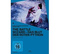 The Battle Wizard - Das Blut der roten Python (OmU) [Alemania] [DVD]
