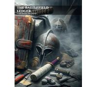 The Battlefield Ledger: 1-Year Jiu Jitsu War Manual