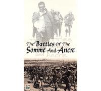 The Battles Of The Somme And Ancre [Reino Unido] [VHS]