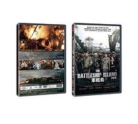 The Battleship Island Korean Movie DVD With English Subtitles