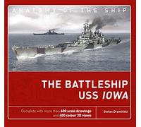 The Battleship USS Iowa (Anatomy of The Ship)