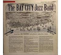 The Bay City Jazz Band - The Bay City Jazz Band
